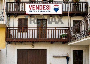 Edificio all\'aperto - Appartamento Meina - foto 1