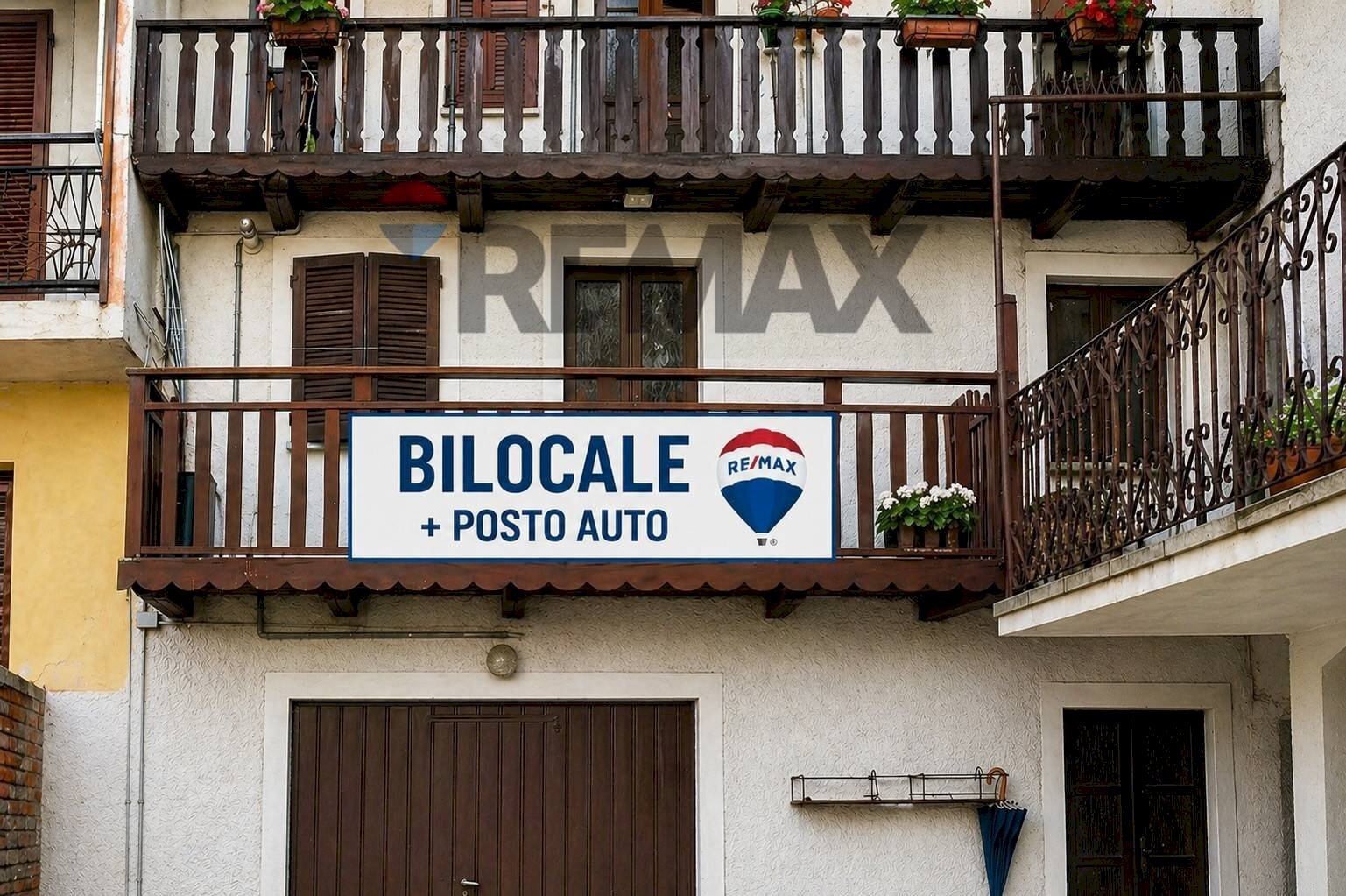 Edificio all\'aperto - Appartamento Meina - foto 1