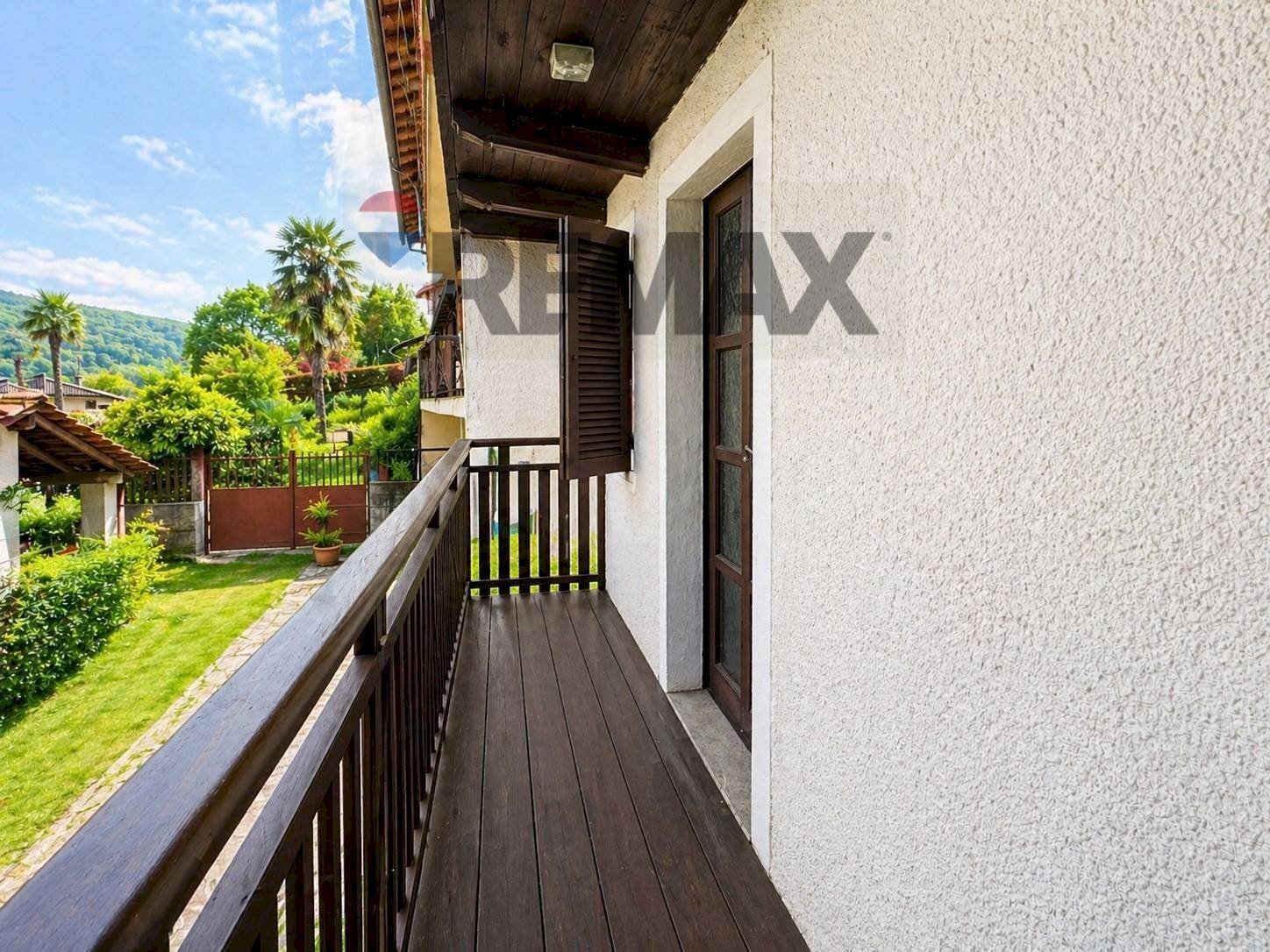 Balcone - Appartamento Meina - foto 2