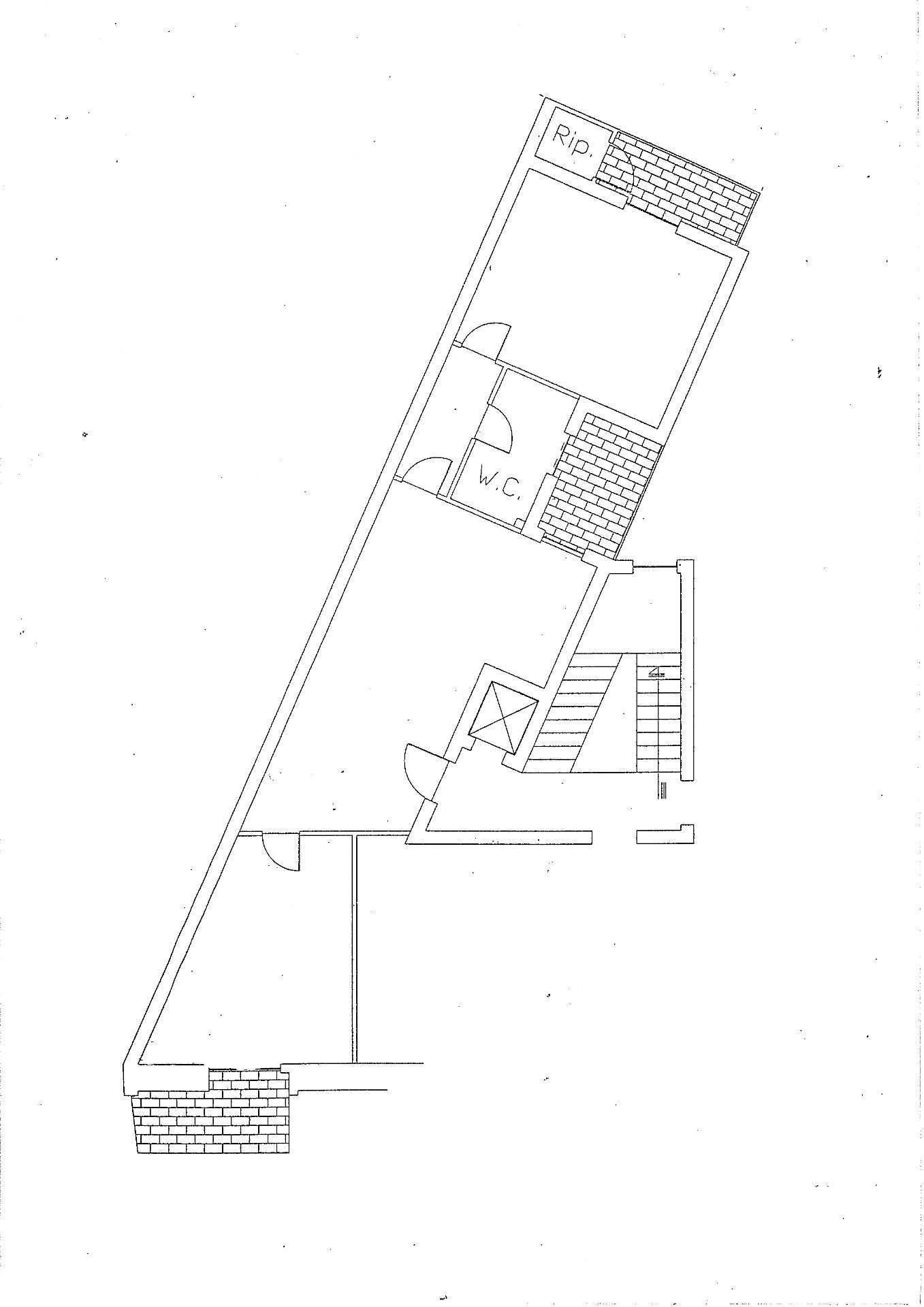 Foto 24 - Trilocale Via Brigata Regina
 
83, Bari - planimetria 1
