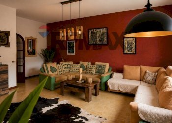 Soggiorno - Independent house Corso dei Mille
 
200/A, Menfi - photo 9