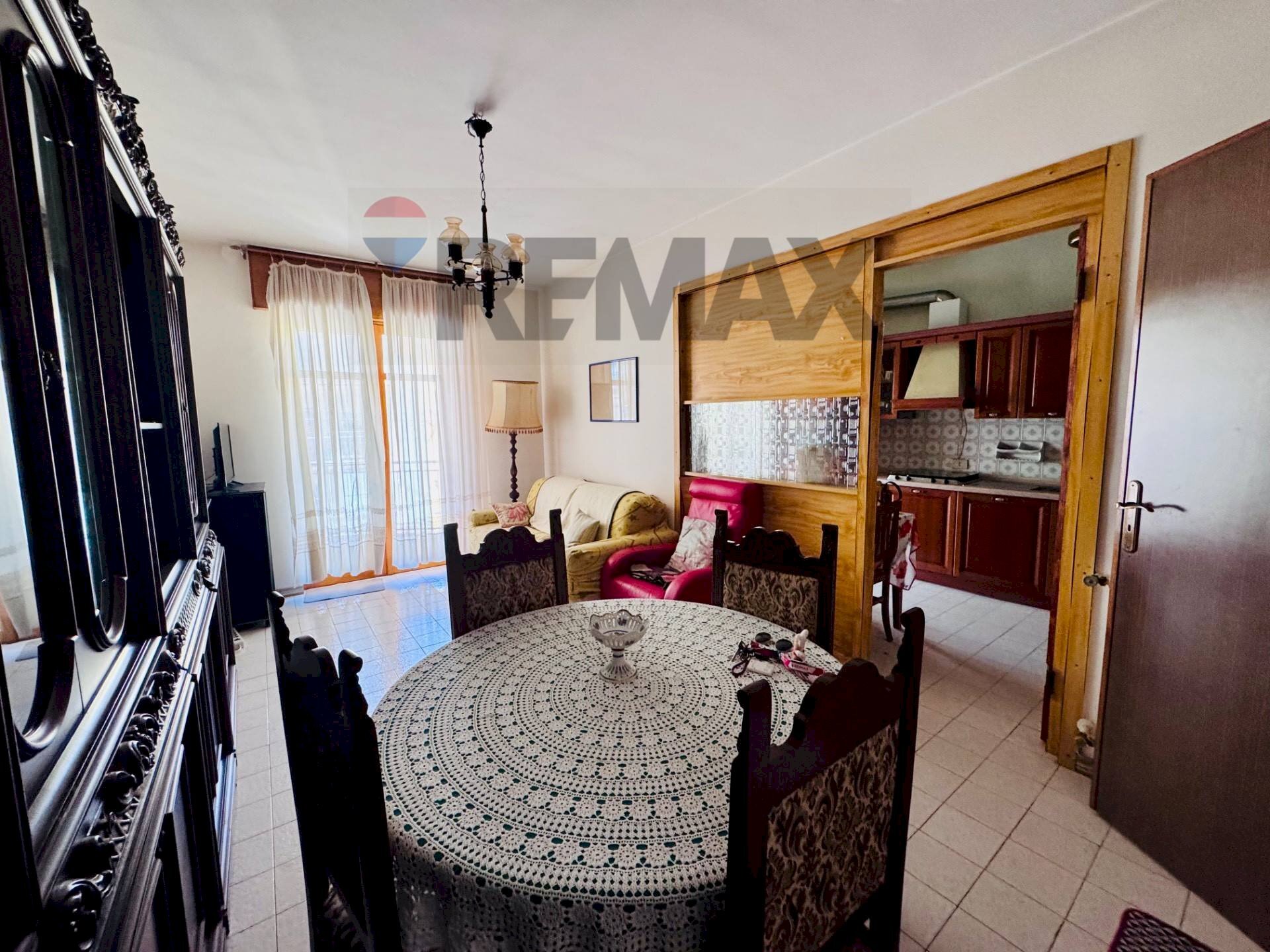 Sala da pranzo - Appartamento via marzabotto
63, Ragusa - foto 3