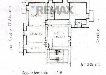 Pianta 2D - Appartamento Via Luigi Pirandello
 
1, Ragusa - foto 32