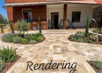 Giardino - Casa semi indipendente strada provinciale per Chieti, Ripa Teatina - foto 2