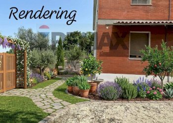 Giardino - Casa semi indipendente strada provinciale per Chieti, Ripa Teatina - foto 17