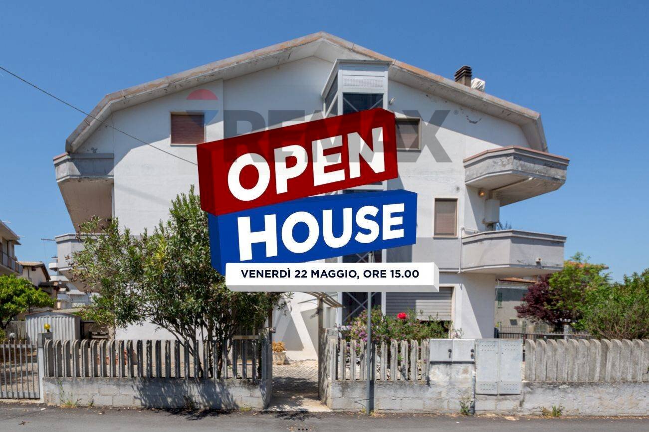 Casa all\'aperto - Villa Via Roma
 
36, San Giovanni Teatino - foto 1