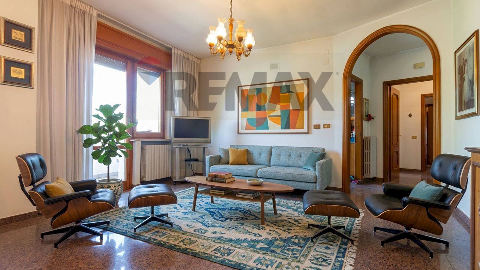 Soggiorno - Villa Via Roma
36, San Giovanni Teatino - foto 3