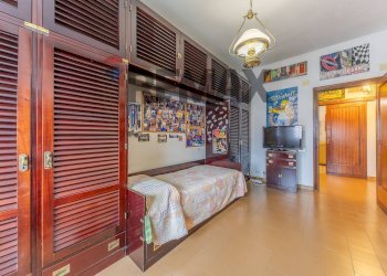 Camera / camera da letto - Attic Via Anagnina
332, Roma - photo 21