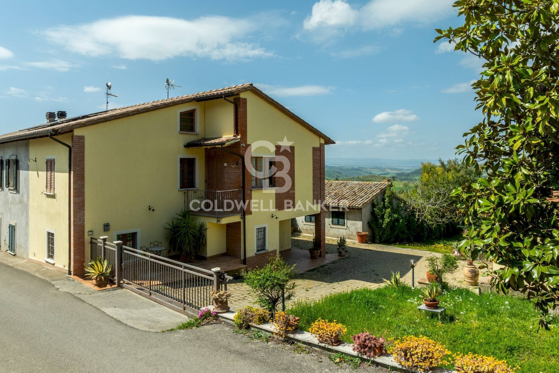 Foto 1 - Casa semi indipendente Via Vittorio Emanuele
 
22, Gualdo Cattaneo - foto 1