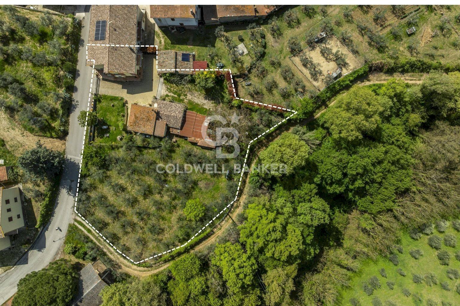 Foto 3 - Casa semi indipendente Via Vittorio Emanuele
22, Gualdo Cattaneo - foto 3