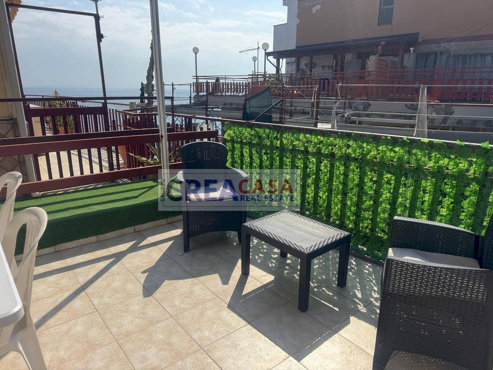 Foto 2 - Two-room apartment Via lungomare, Sant'Alessio Siculo - photo 2