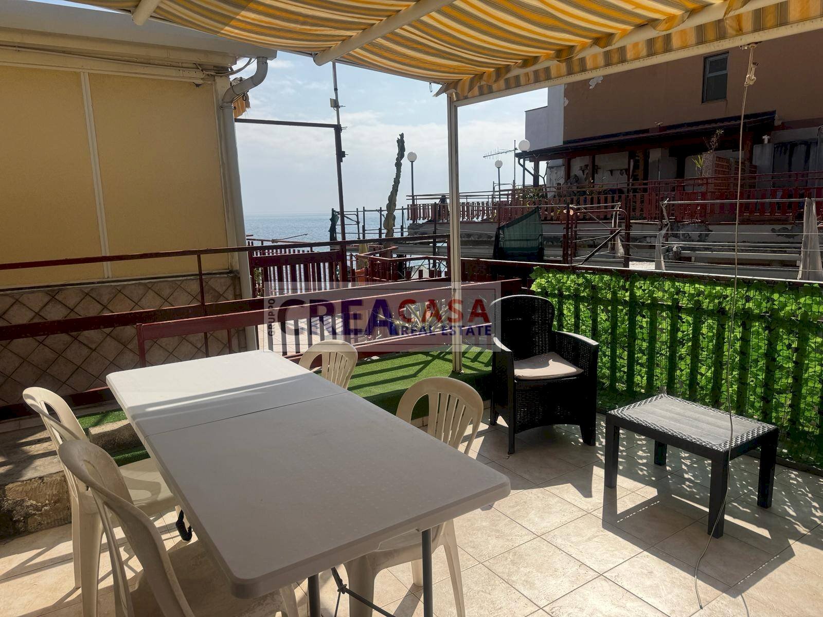 Foto 3 - Two-room apartment Via lungomare, Sant'Alessio Siculo - photo 3