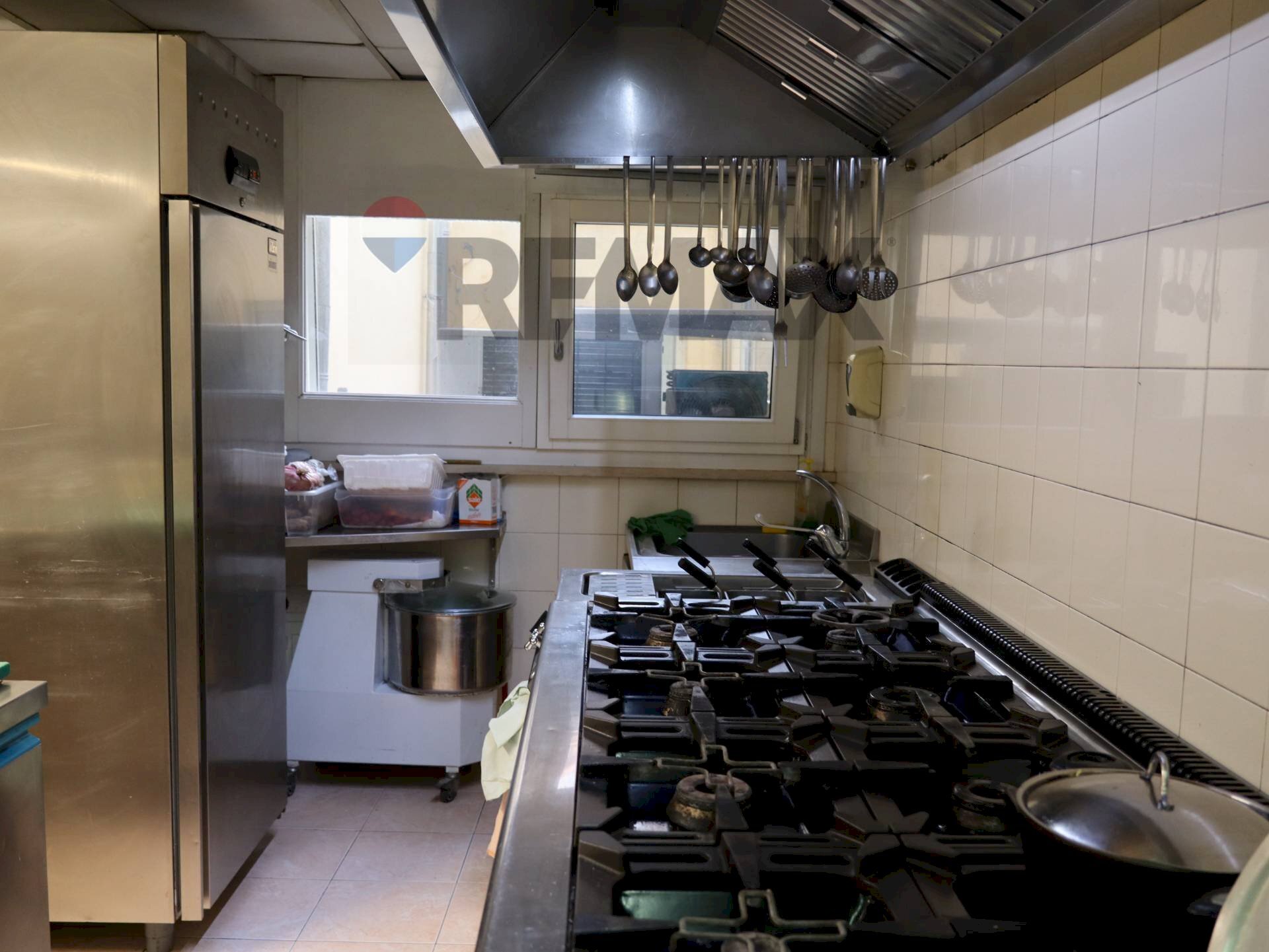 Cucina - Commercial Premises via Sant'Antonio Abate
 
16, Campobasso - photo 1