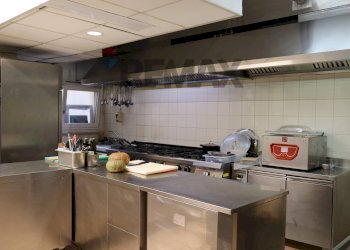 Cucina - Commercial Premises via Sant'Antonio Abate
16, Campobasso - photo 3