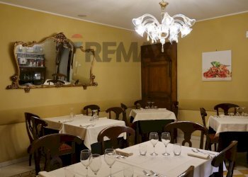 Sala da pranzo - Commercial Premises via Sant'Antonio Abate
16, Campobasso - photo 14