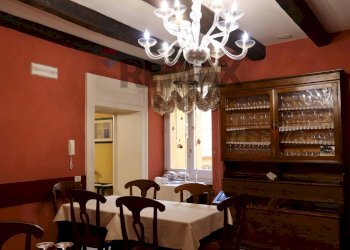 Sala da pranzo - Commercial Premises via Sant'Antonio Abate
16, Campobasso - photo 15
