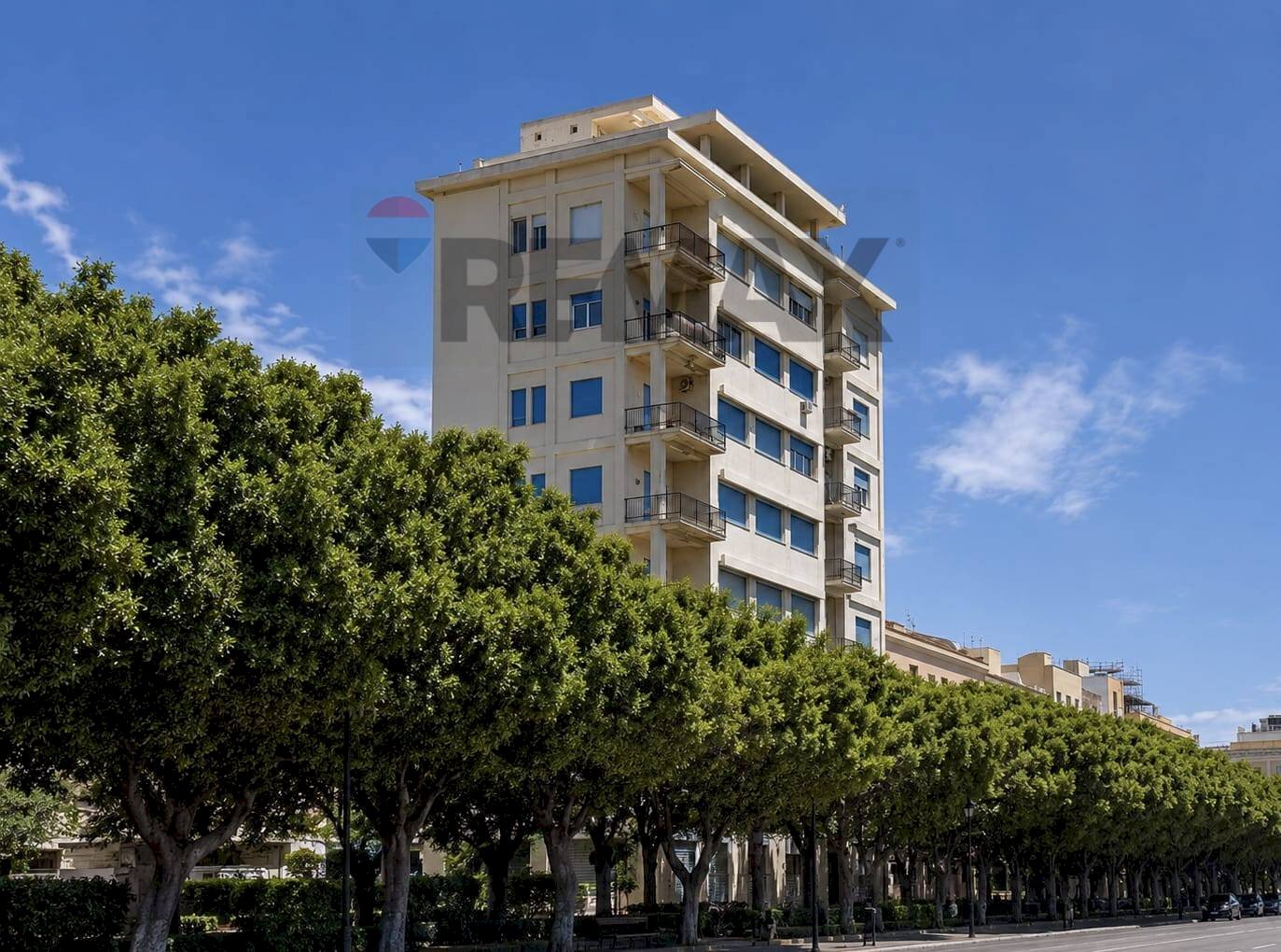 Edificio all\'aperto - Apartment Via Regina Elena
 
80, Trapani - photo 2