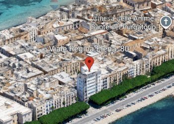 Vista dell\'acqua - Apartment Via Regina Elena
 
80, Trapani - photo 30