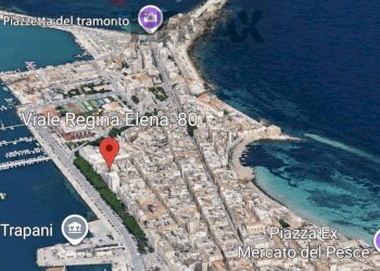 Vista dell\'acqua - Apartment Via Regina Elena
 
80, Trapani - photo 31