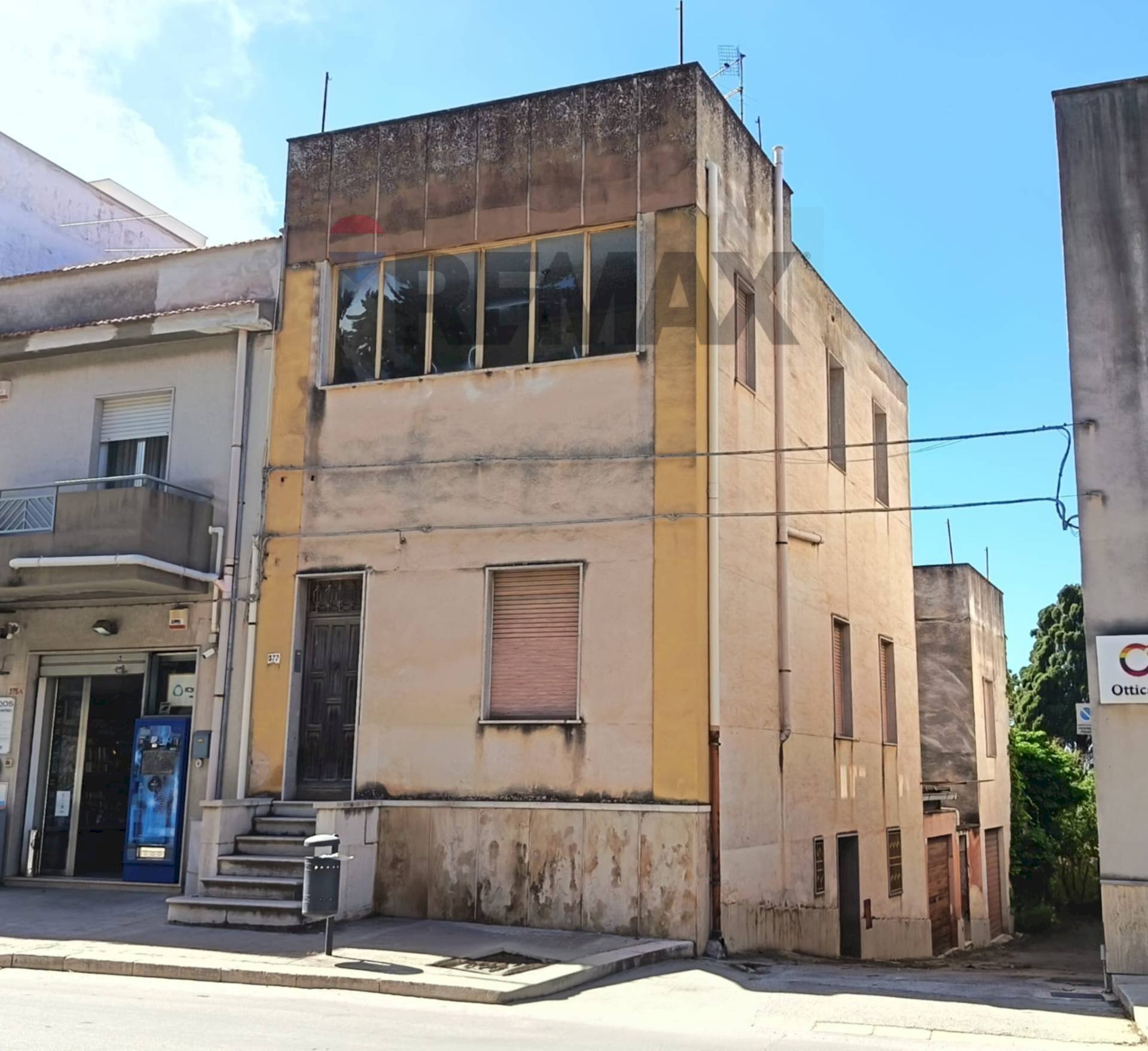 Edificio all\'aperto - Casa indipendente Via Vespri
 
377, Valderice - foto 2