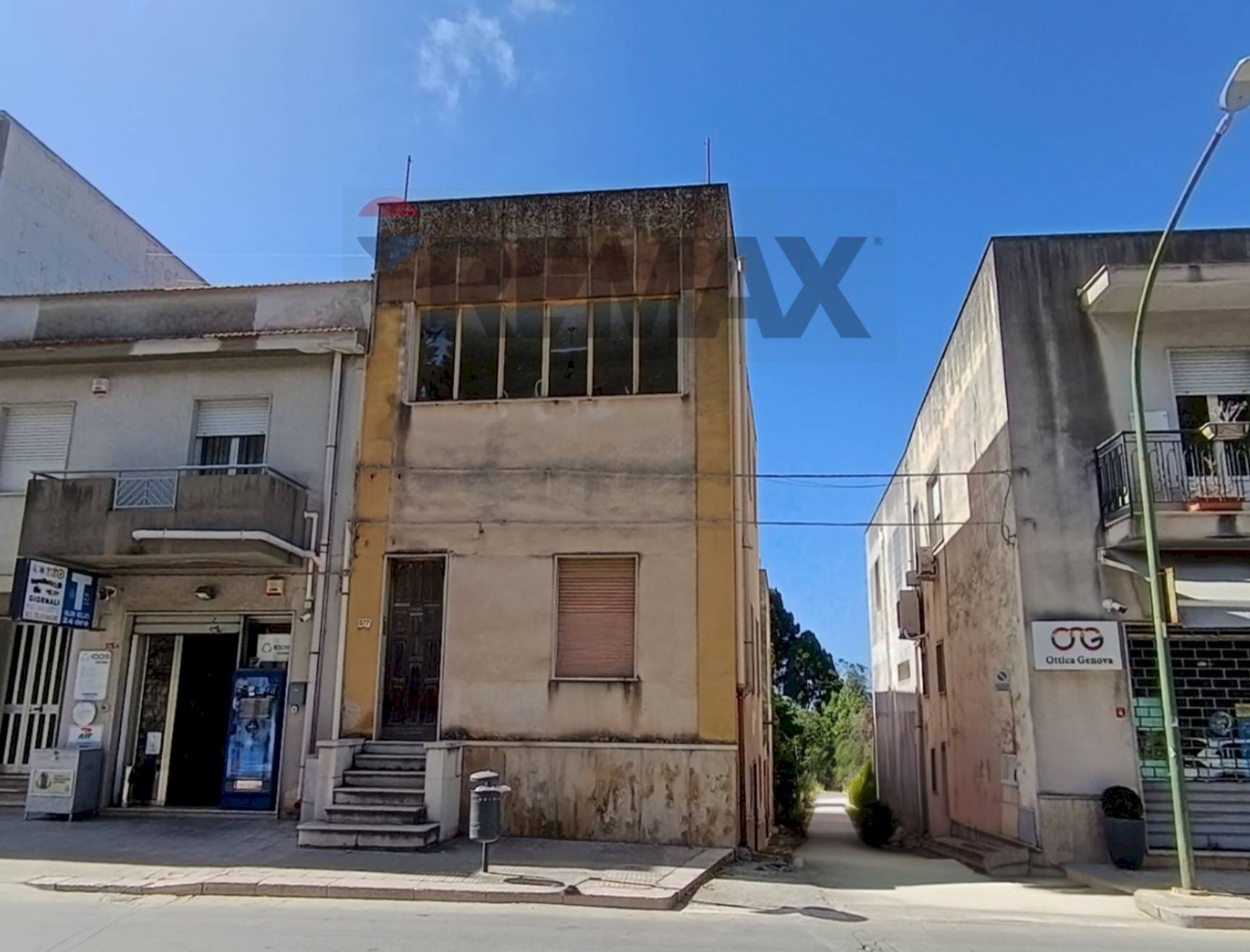 Edificio all\'aperto - Casa indipendente Via Vespri
 
377, Valderice - foto 3