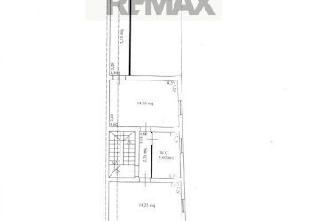 Pianta 2D - Casa indipendente Via Vespri
 
377, Valderice - foto 6