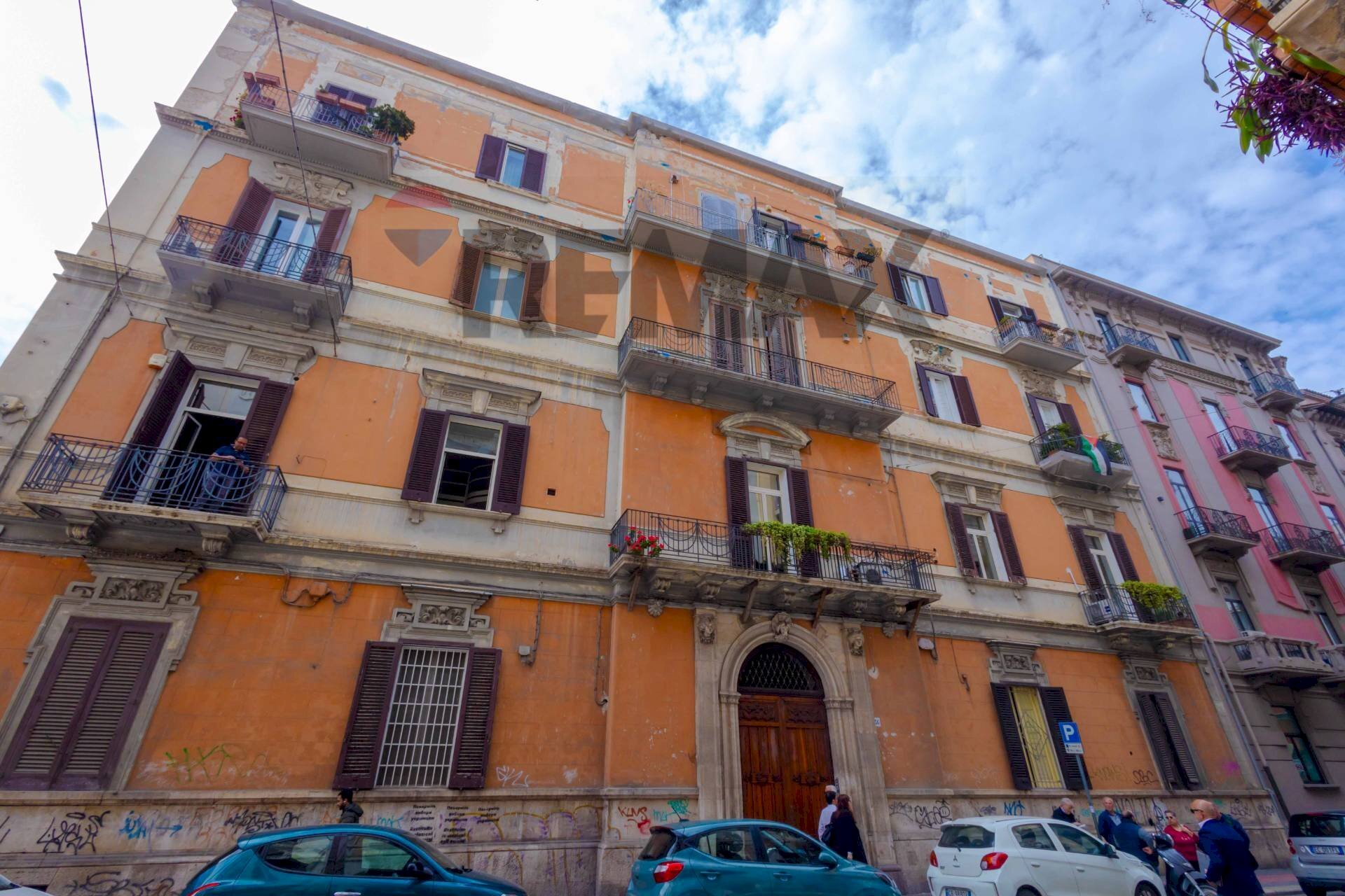Edificio all\'aperto - Appartamento Via Scipione Crisanzio
 
46, Bari - foto 1