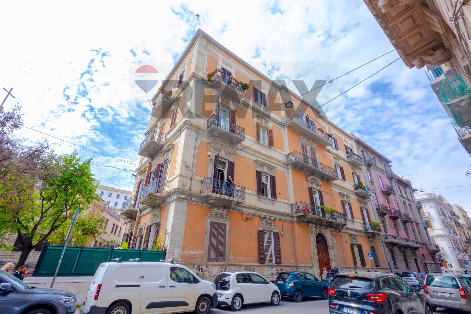 Edificio all\'aperto - Appartamento Via Scipione Crisanzio
46, Bari - foto 2