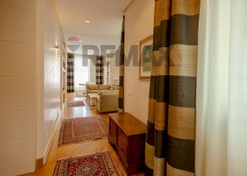 Hall / corridoio - Appartamento Via Scipione Crisanzio
 
46, Bari - foto 22