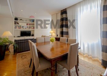 Sala da pranzo - Appartamento Via Scipione Crisanzio
 
46, Bari - foto 28