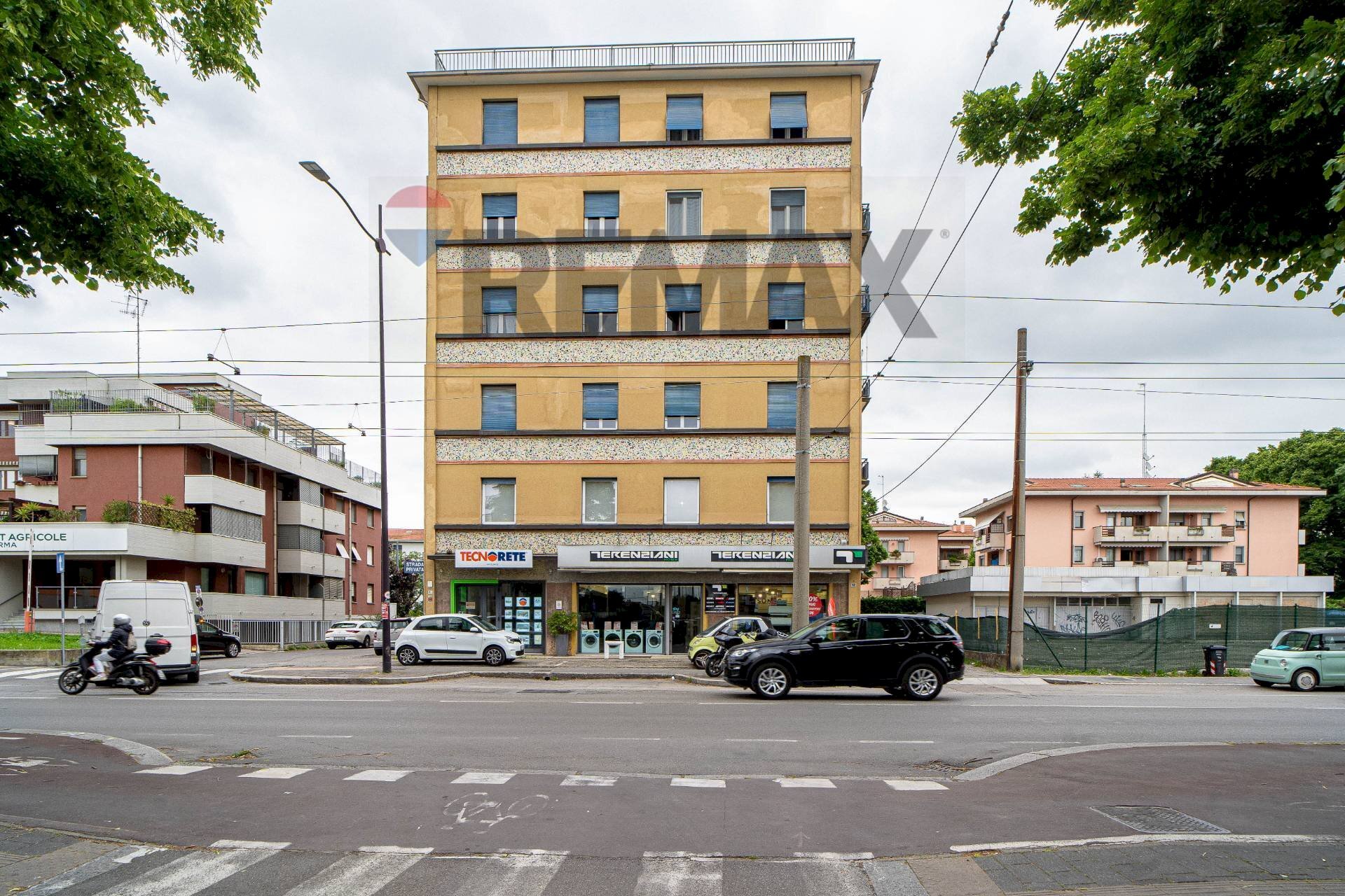 Edificio all\'aperto - Three-room apartment via emilio lepido
14, Parma - photo 2