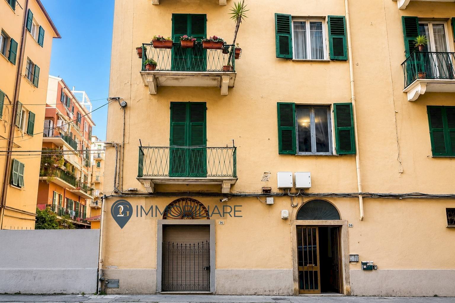 Foto 1 - Quadrilocale via napoli
 
54, La Spezia - foto 1