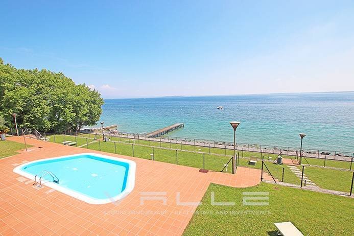 Piscina comune - Trilocale via mazzini
 
1, Padenghe sul Garda - foto 1