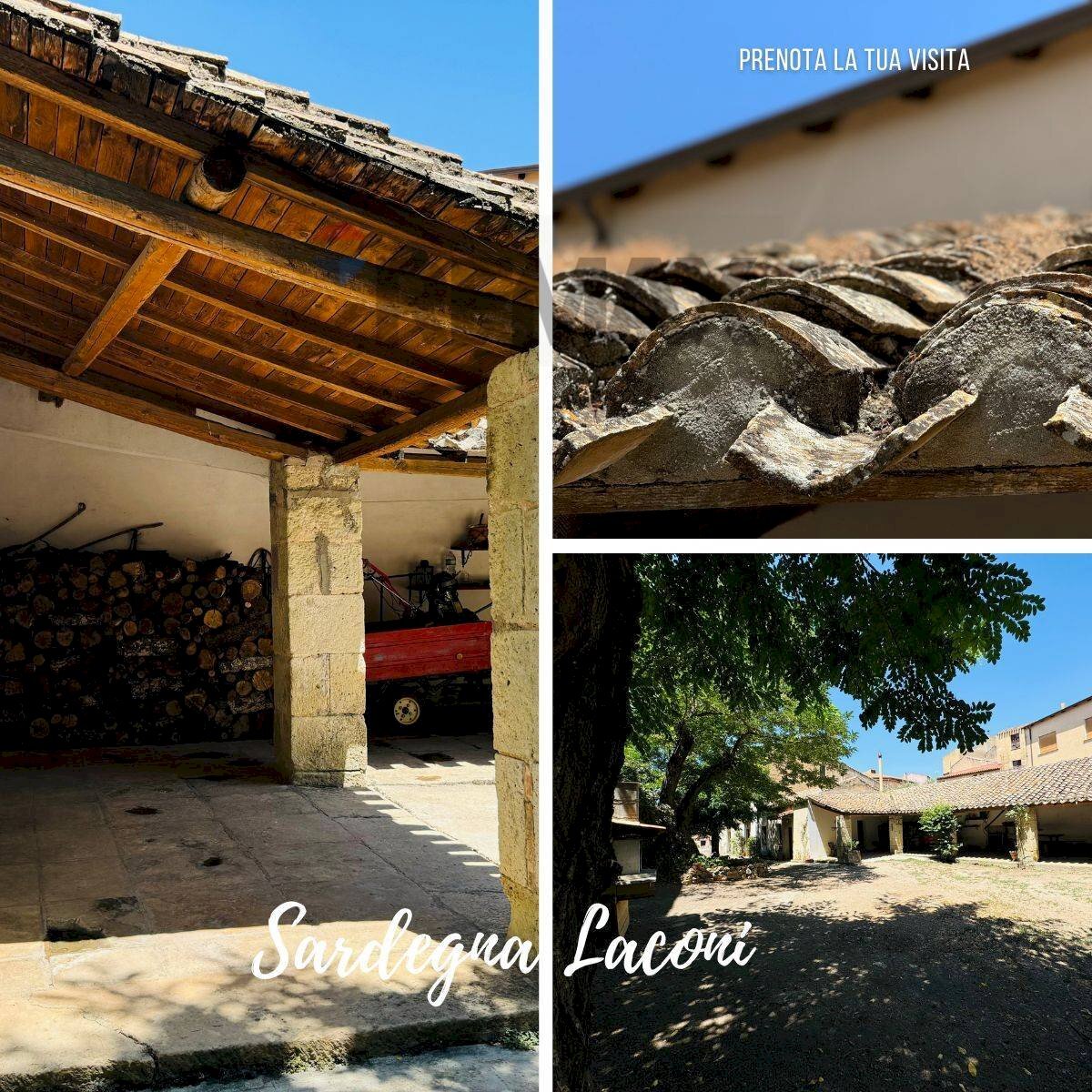 Casa all\'aperto - Independent house Via Satta
5, Laconi - photo 2