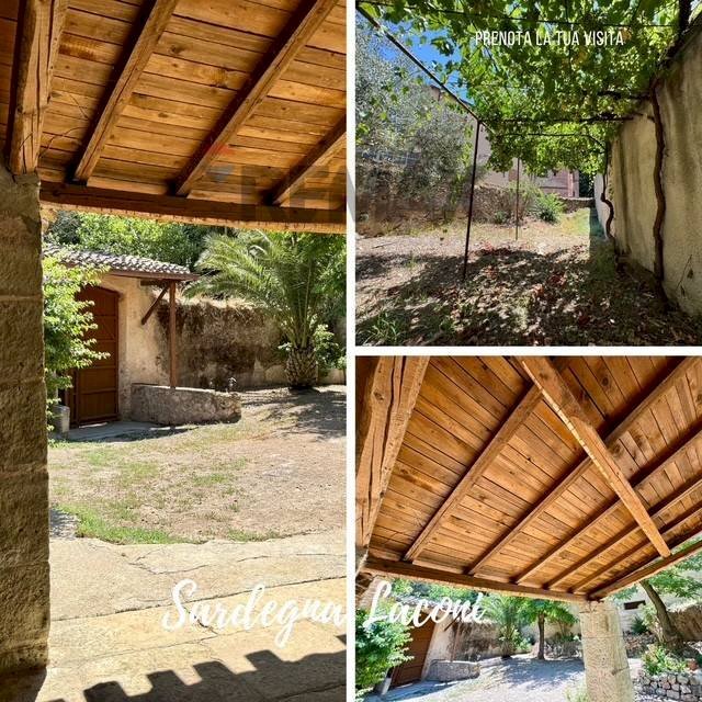 Terrazza - Independent house Via Satta
5, Laconi - photo 3