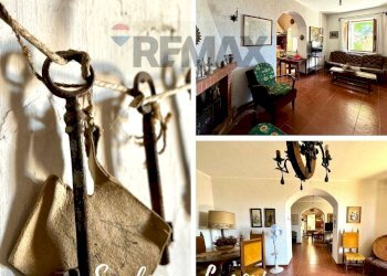 Soggiorno - Independent house Via Satta
5, Laconi - photo 8