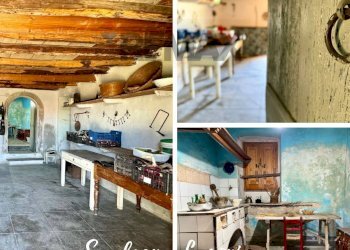 Dispensa di stoccaggio - Independent house Via Satta
5, Laconi - photo 10