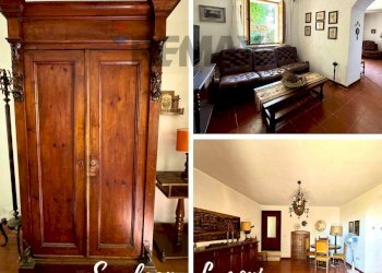 Soggiorno - Independent house Via Satta
5, Laconi - photo 11