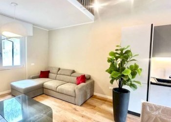 Salone - Four-room apartment via Dante Alighieri, Sarezzo - photo 2