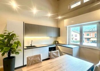 Cucina - Four-room apartment via Dante Alighieri, Sarezzo - photo 9