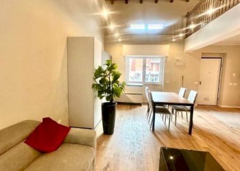 Salone - Four-room apartment via Dante Alighieri, Sarezzo - photo 10