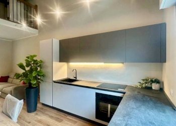 Cucina - Four-room apartment via Dante Alighieri, Sarezzo - photo 11