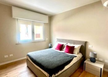 Camera da letto - Four-room apartment via Dante Alighieri, Sarezzo - photo 14