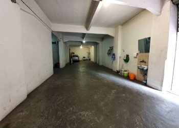 Posto macchina - Trilocale via Ventotene, 106, Genova (zona Lagaccio) - foto 13