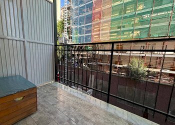 Balcone - Trilocale via Ventotene, 106, Genova (zona Lagaccio) - foto 24
