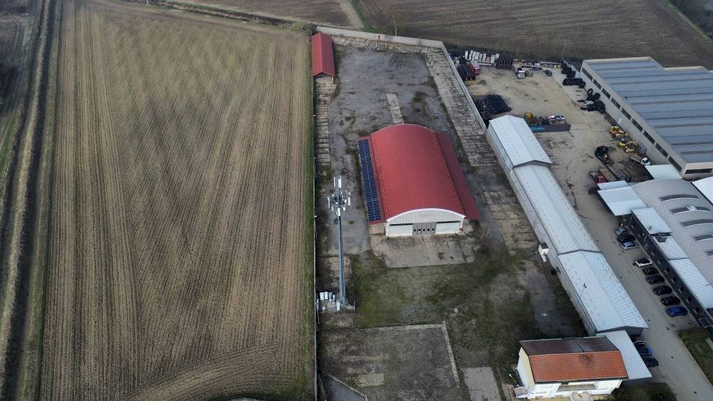 Mappa - Shed via Trino, Vercelli - photo 1