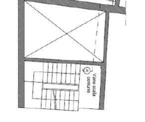 Foto 20 - Three-room apartment Via Turoldo, Ferrara - floor plans 1