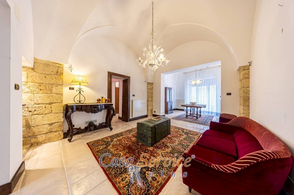 Salone - Independent house via A. Bortone, Ruffano - photo 1