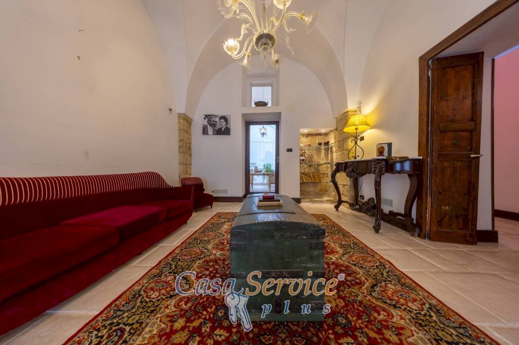 Salone - Independent house via A. Bortone, Ruffano - photo 2