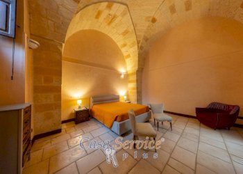 Camera da letto - Independent house via A. Bortone, Ruffano - photo 11